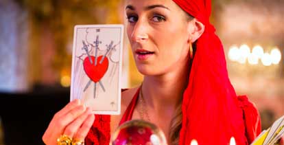 Love Tarot