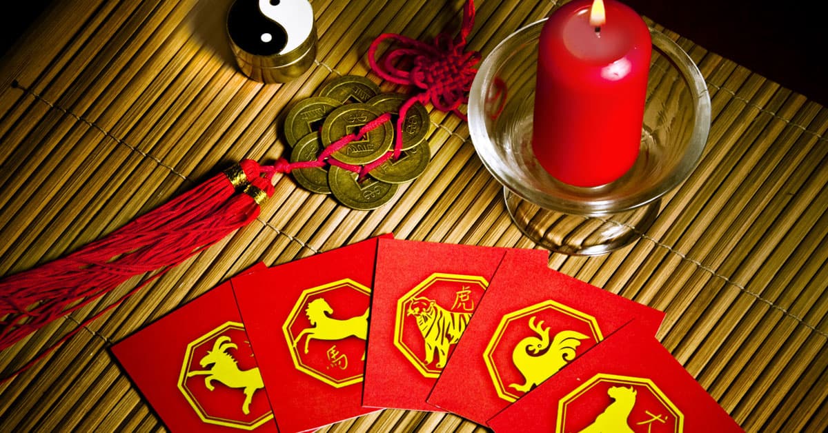 Horóscopo Chino - Conoce tu signo en MuyTarot.com